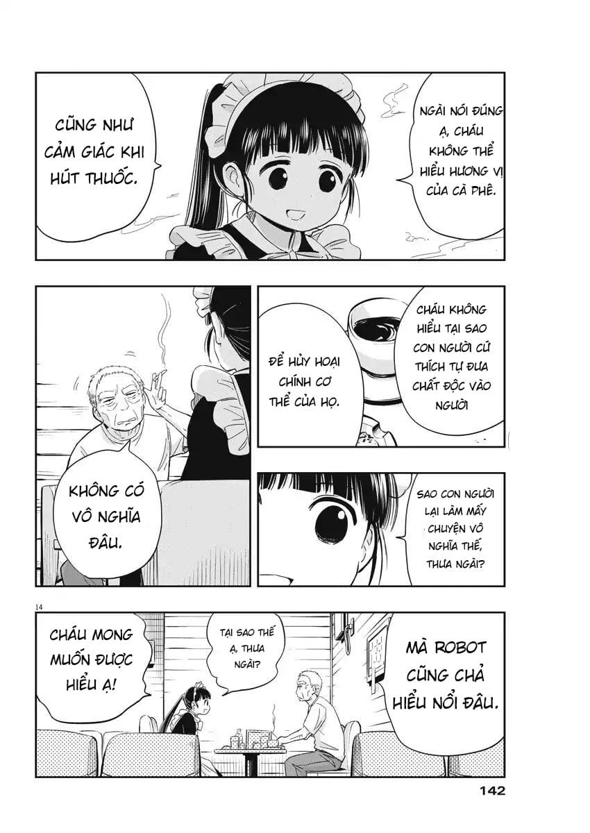 Ponkotsu Ponko Chapter 4 - Trang 17
