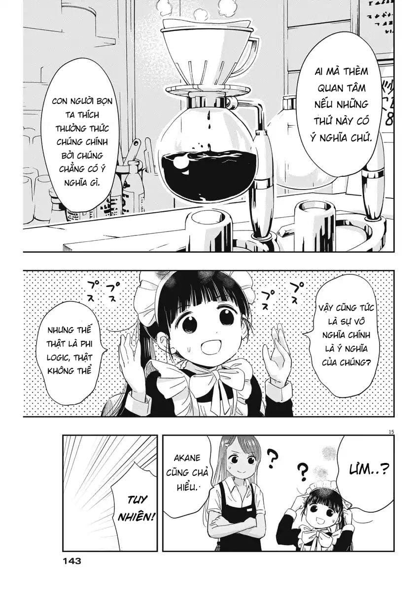 Ponkotsu Ponko Chapter 4 - Trang 18