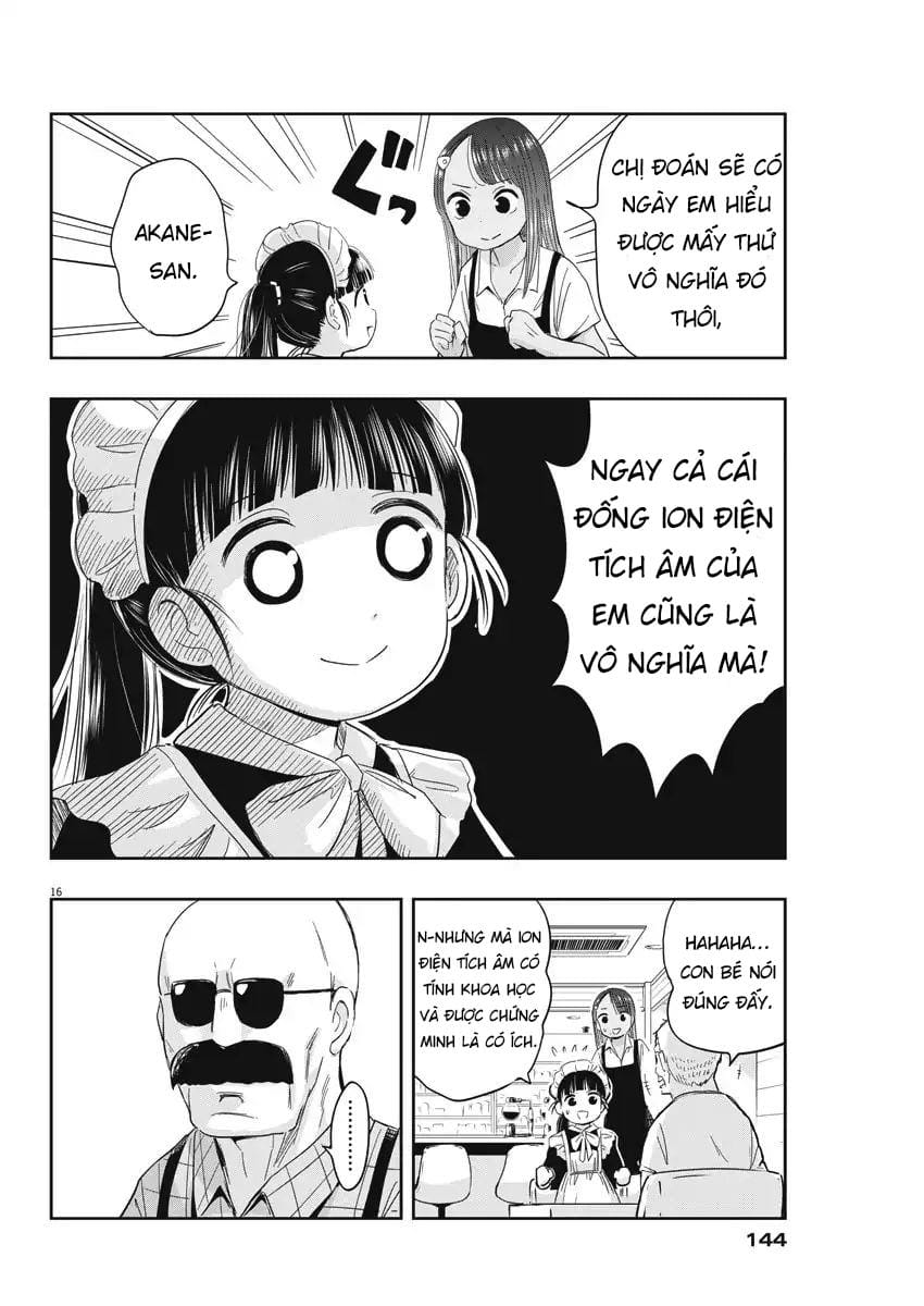 Ponkotsu Ponko Chapter 4 - Trang 19