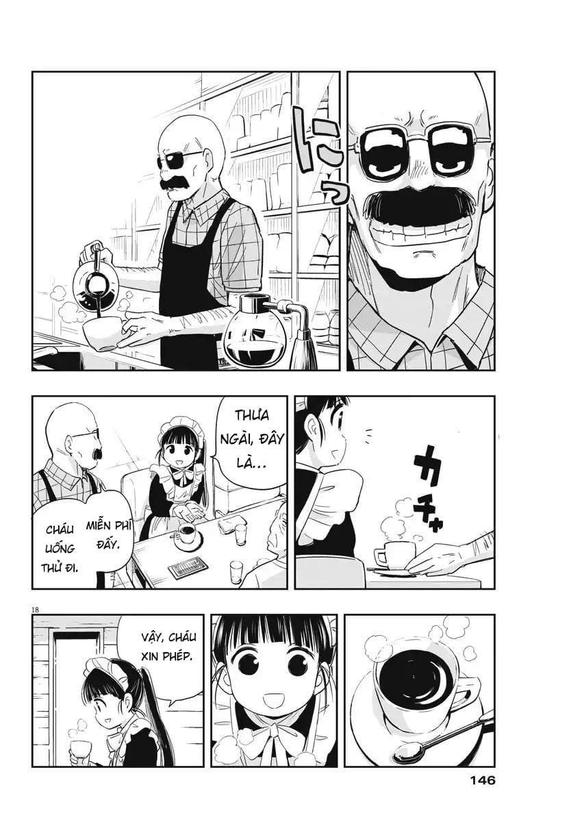 Ponkotsu Ponko Chapter 4 - Trang 21