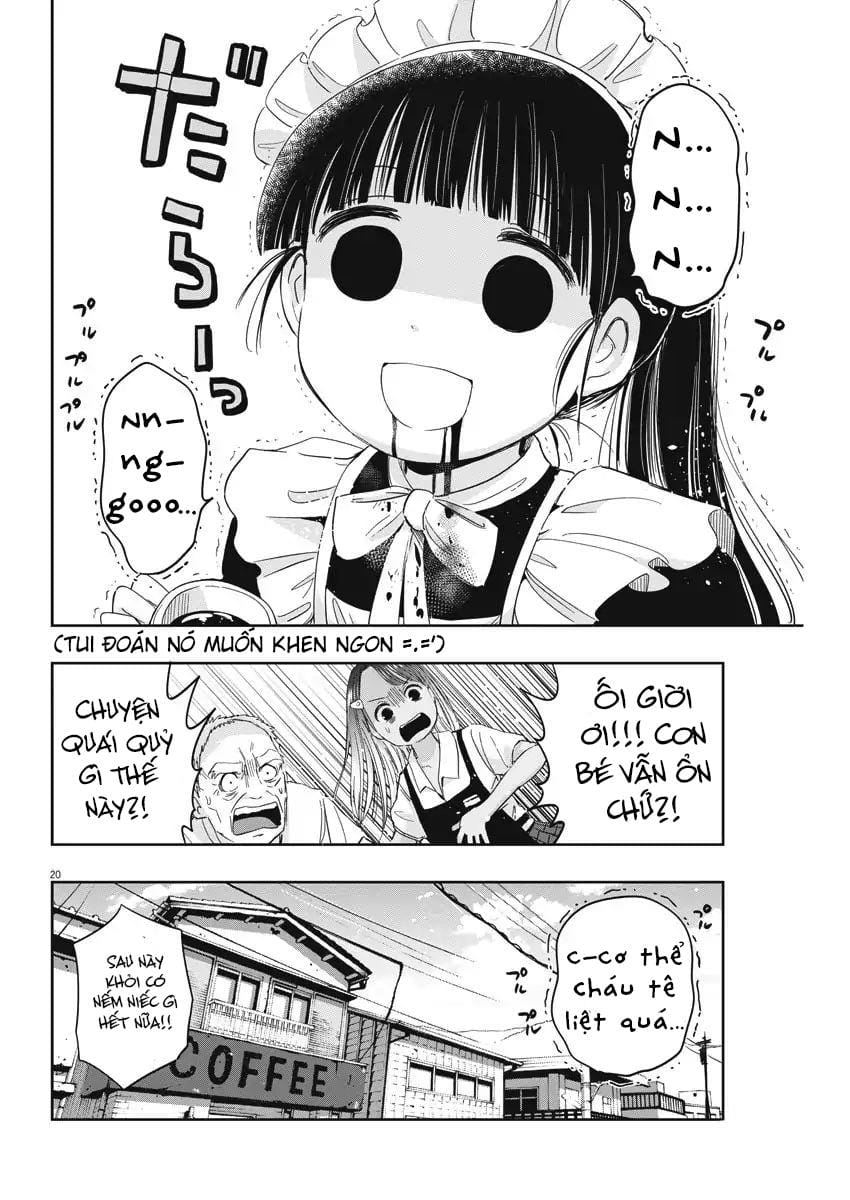Ponkotsu Ponko Chapter 4 - Trang 23