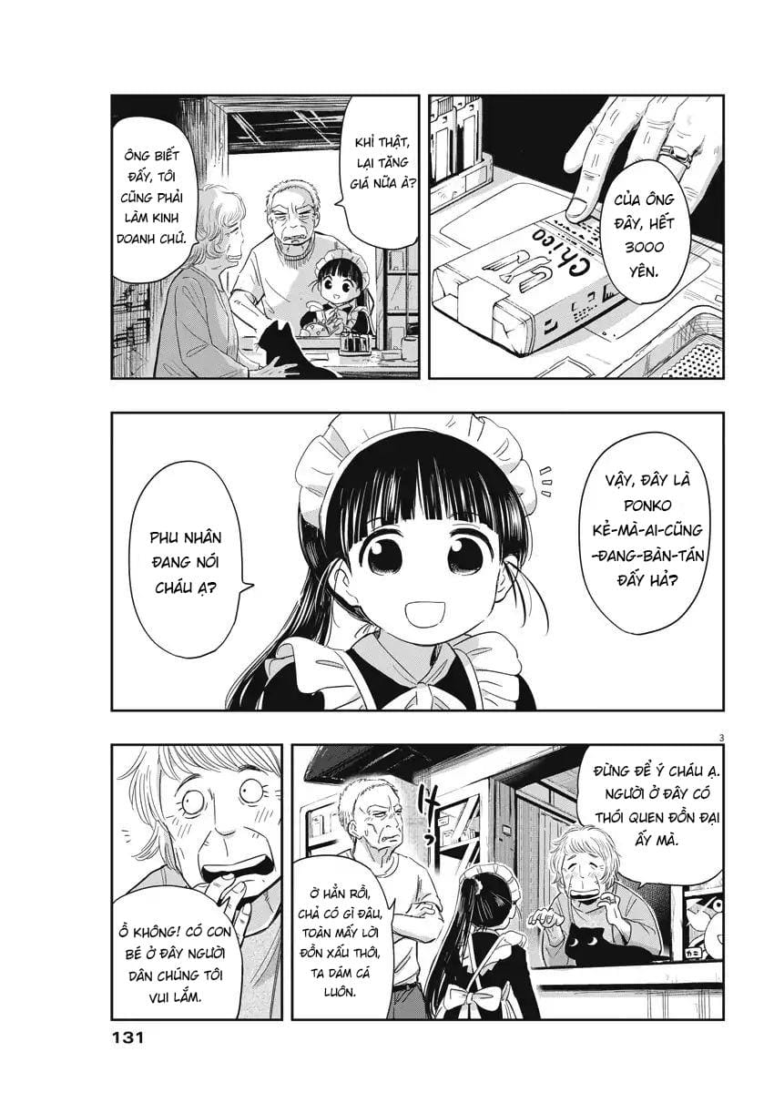 Ponkotsu Ponko Chapter 4 - Trang 6
