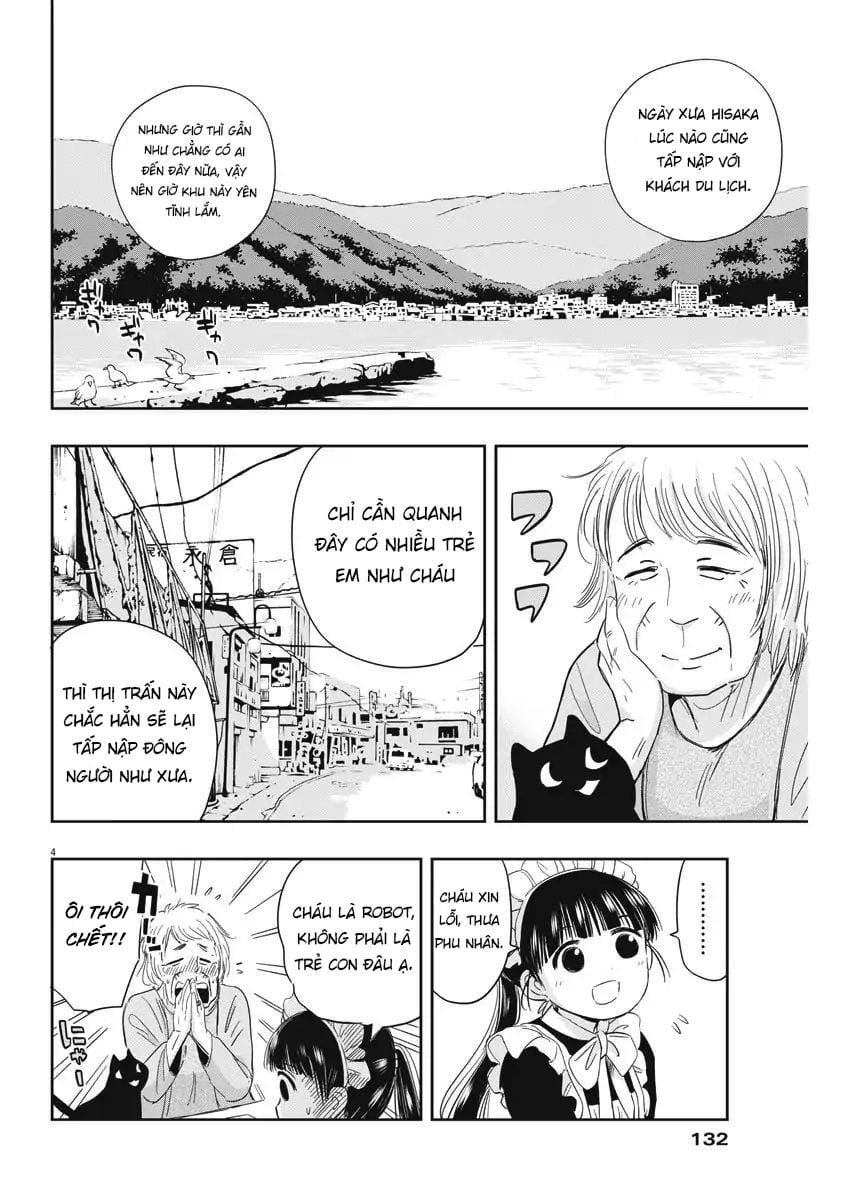 Ponkotsu Ponko Chapter 4 - Trang 7