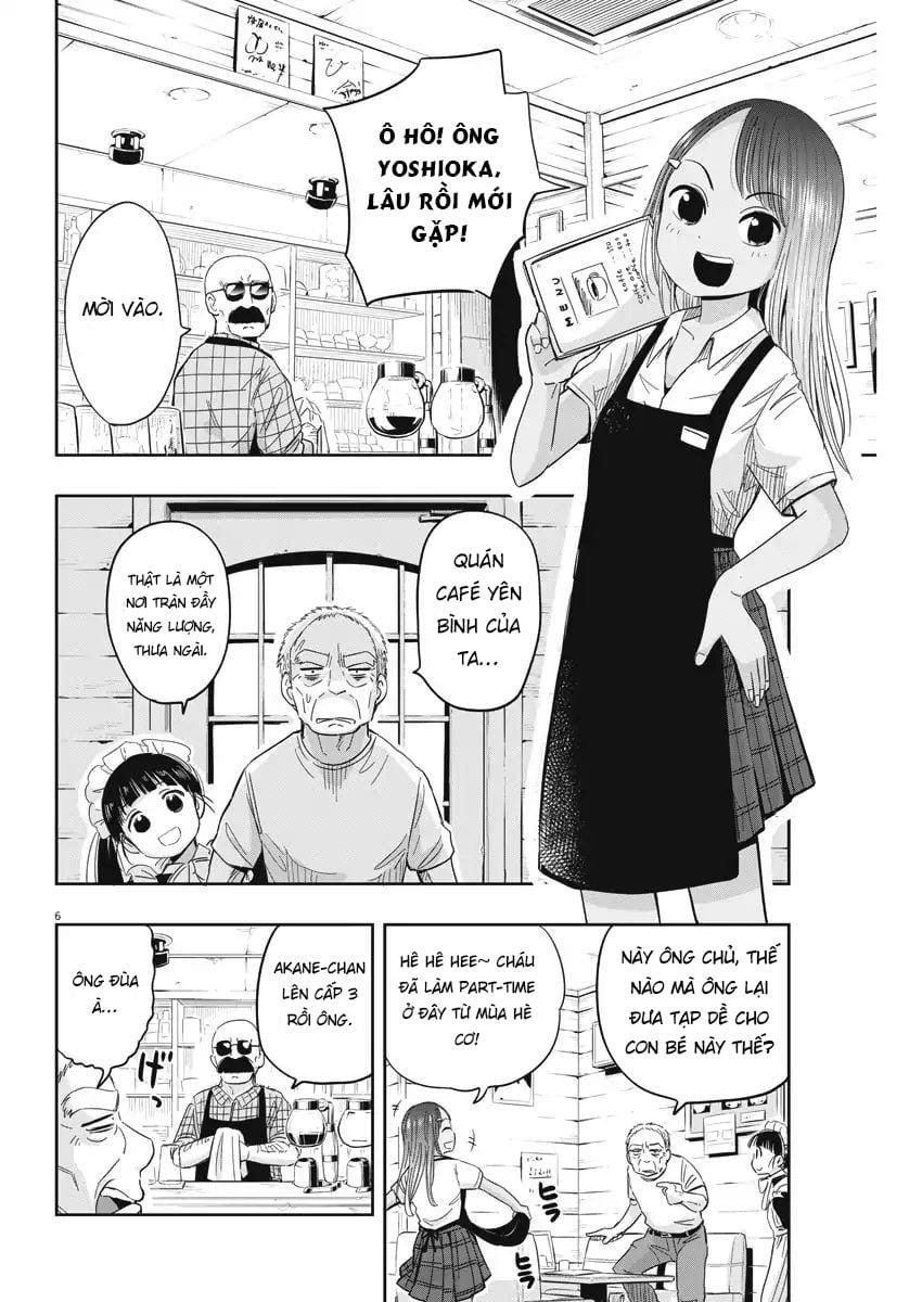 Ponkotsu Ponko Chapter 4 - Trang 9