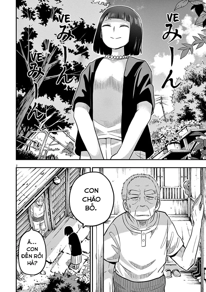 Ponkotsu Ponko Chapter 40 - Trang 10
