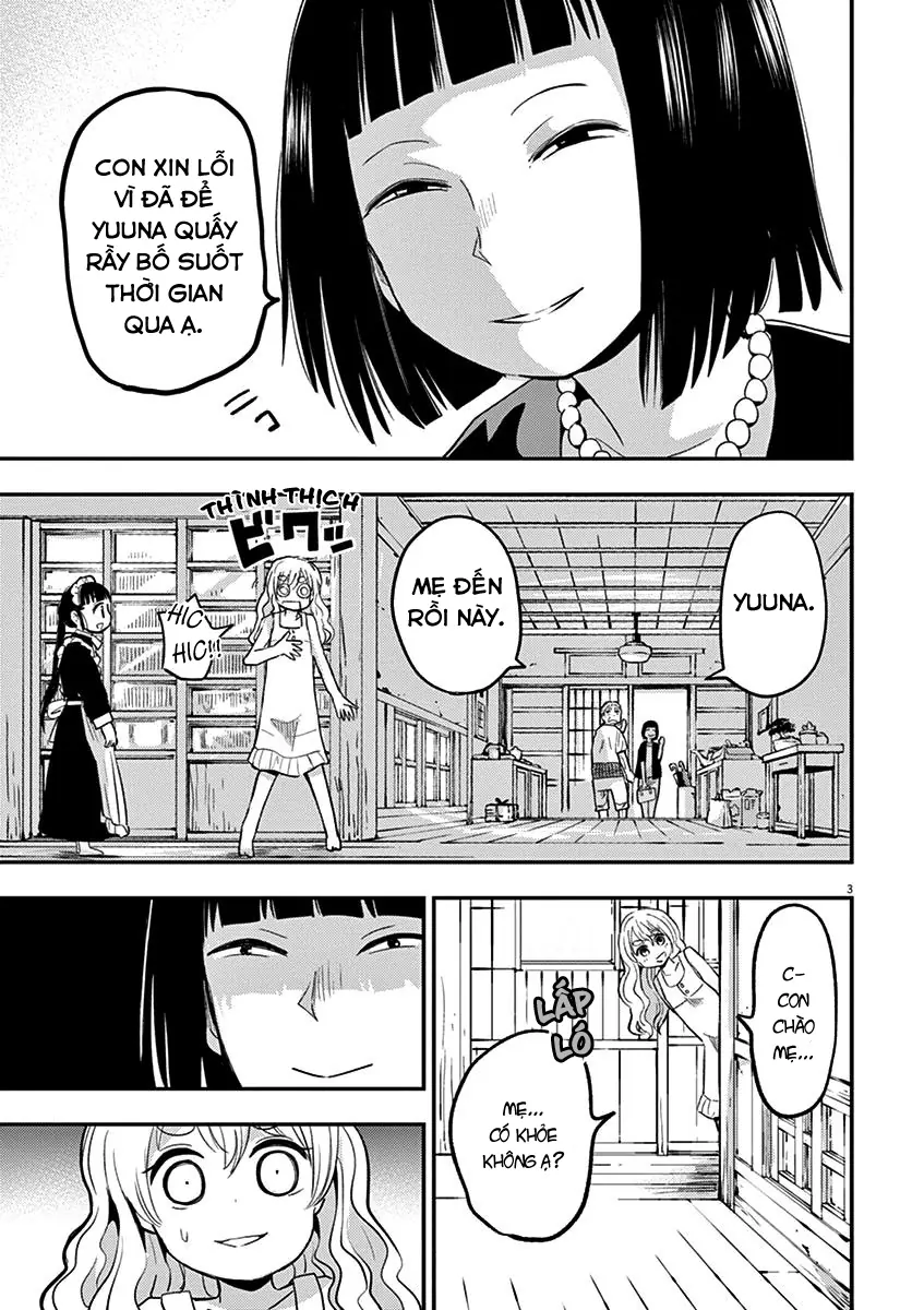 Ponkotsu Ponko Chapter 40 - Trang 11