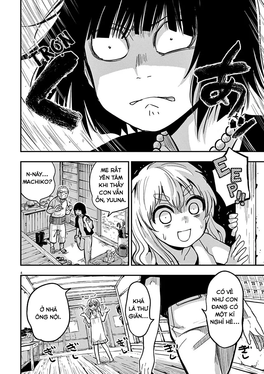 Ponkotsu Ponko Chapter 40 - Trang 12