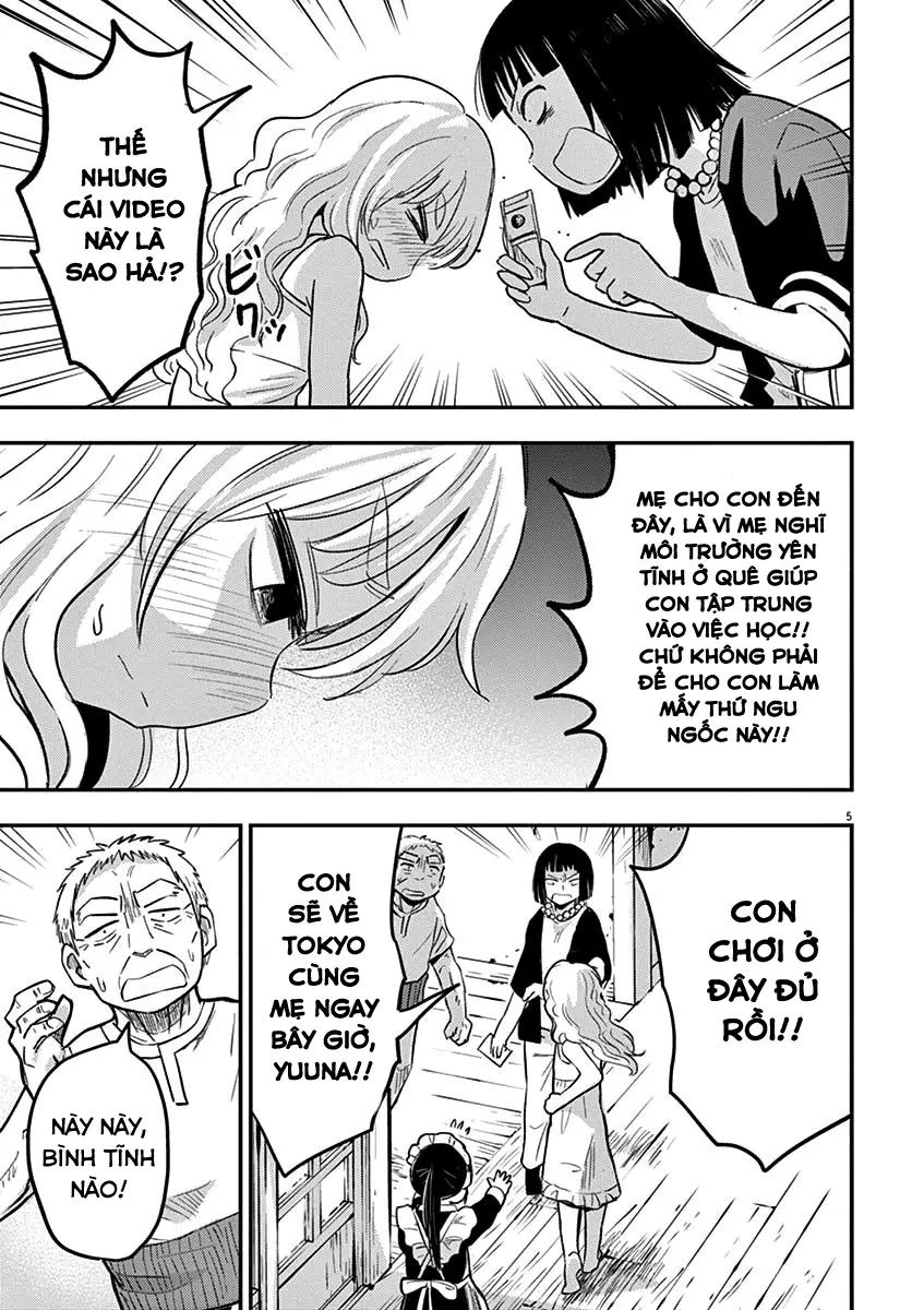Ponkotsu Ponko Chapter 40 - Trang 13