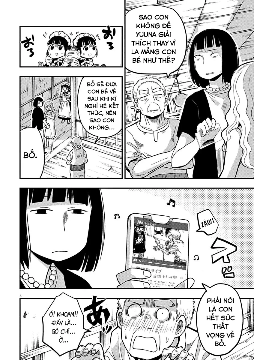 Ponkotsu Ponko Chapter 40 - Trang 14