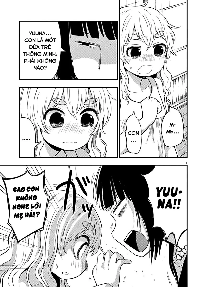 Ponkotsu Ponko Chapter 40 - Trang 15