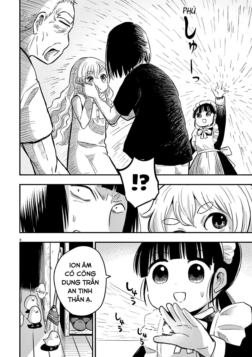 Ponkotsu Ponko Chapter 40 - Trang 16