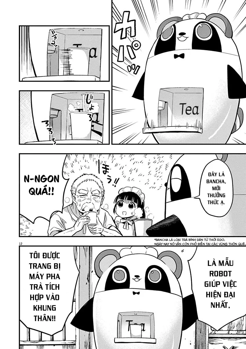 Ponkotsu Ponko Chapter 40 - Trang 20