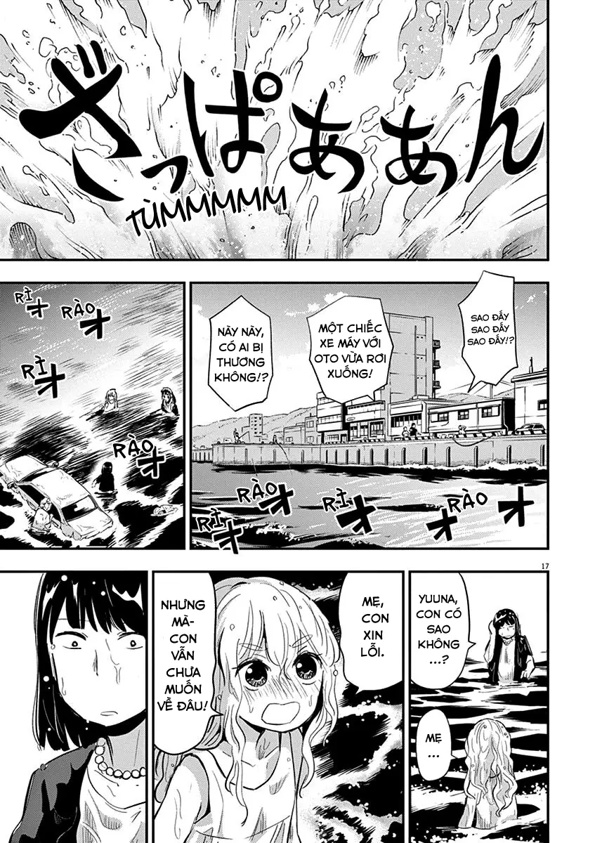 Ponkotsu Ponko Chapter 41 - Trang 21