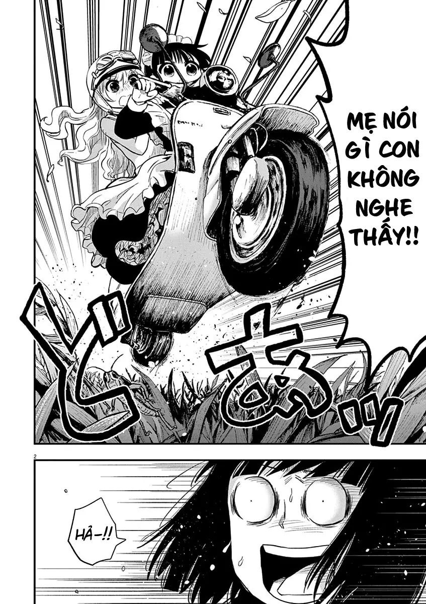 Ponkotsu Ponko Chapter 41 - Trang 6