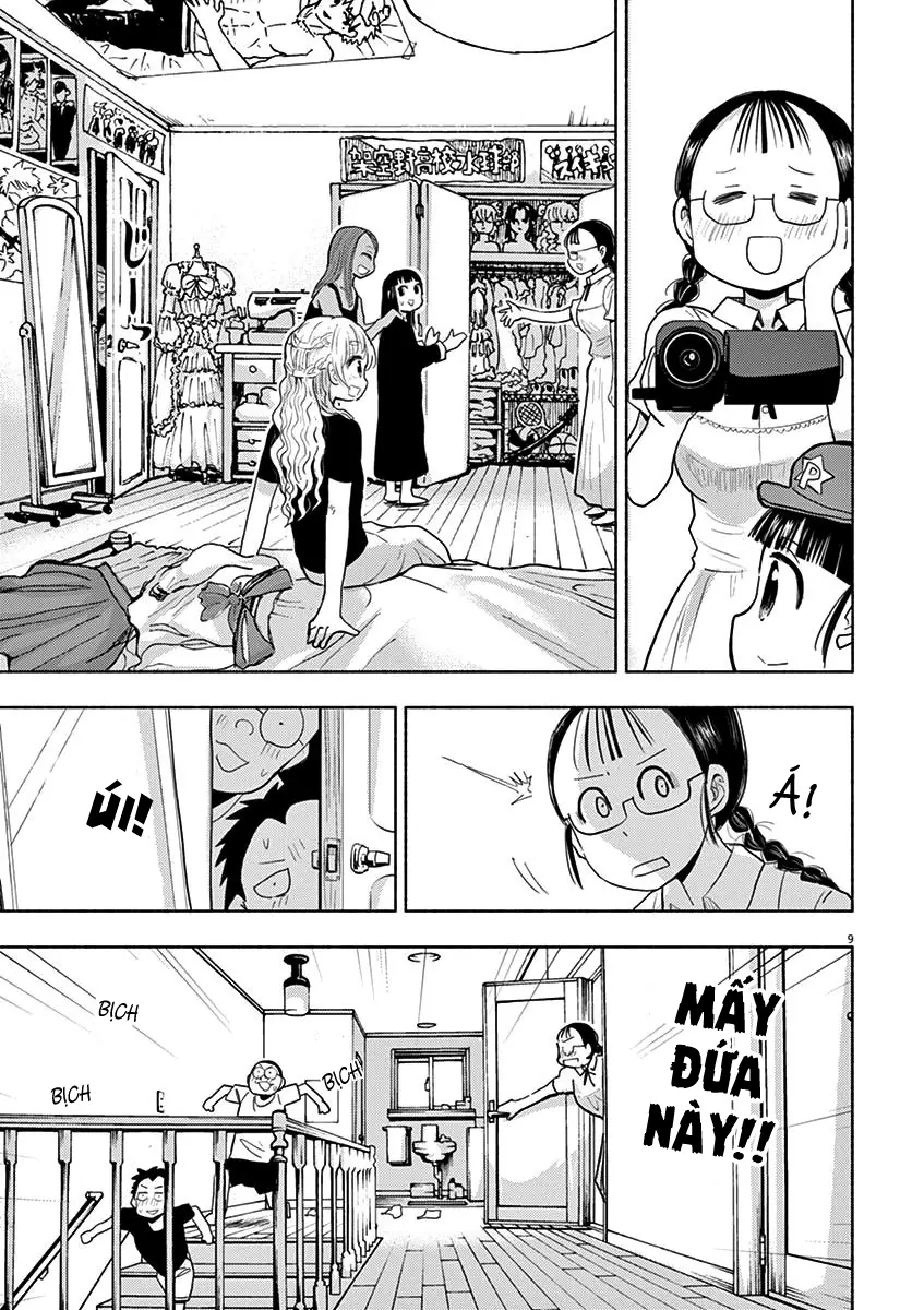 Ponkotsu Ponko Chapter 42 - Trang 13