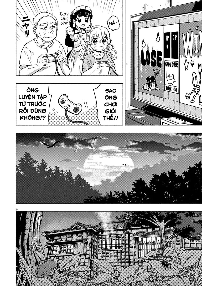 Ponkotsu Ponko Chapter 42 - Trang 18