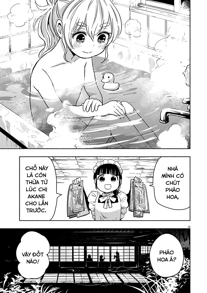 Ponkotsu Ponko Chapter 42 - Trang 19
