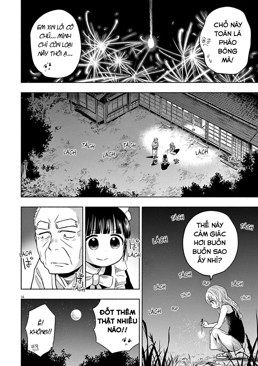 Ponkotsu Ponko Chapter 42 - Trang 20