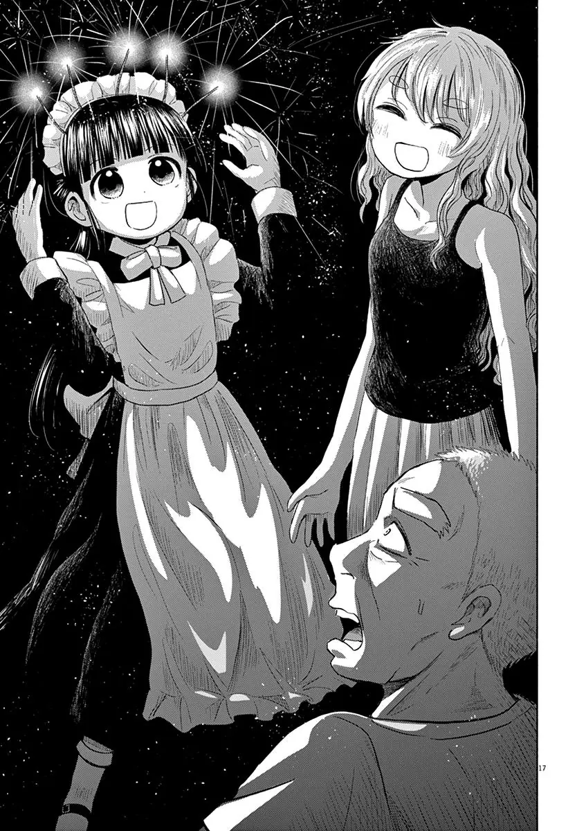 Ponkotsu Ponko Chapter 42 - Trang 21