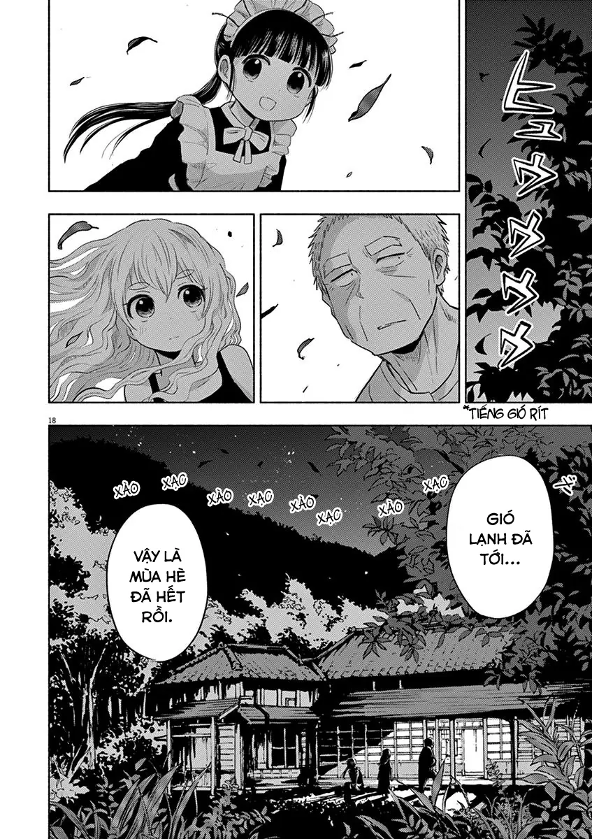 Ponkotsu Ponko Chapter 42 - Trang 22