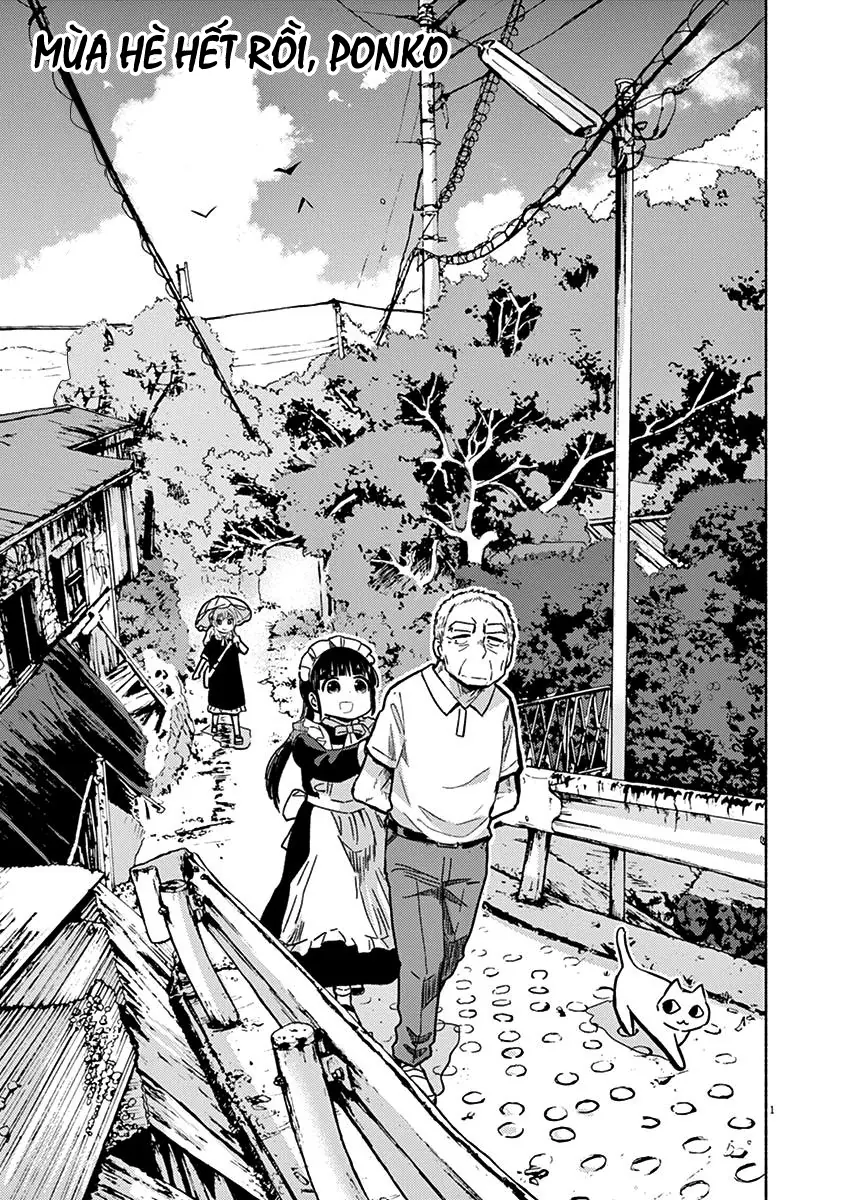 Ponkotsu Ponko Chapter 42 - Trang 5