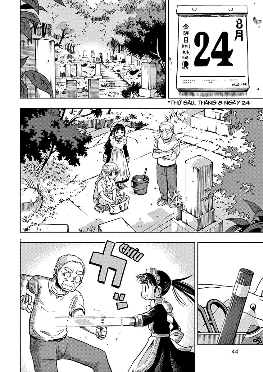 Ponkotsu Ponko Chapter 42 - Trang 6