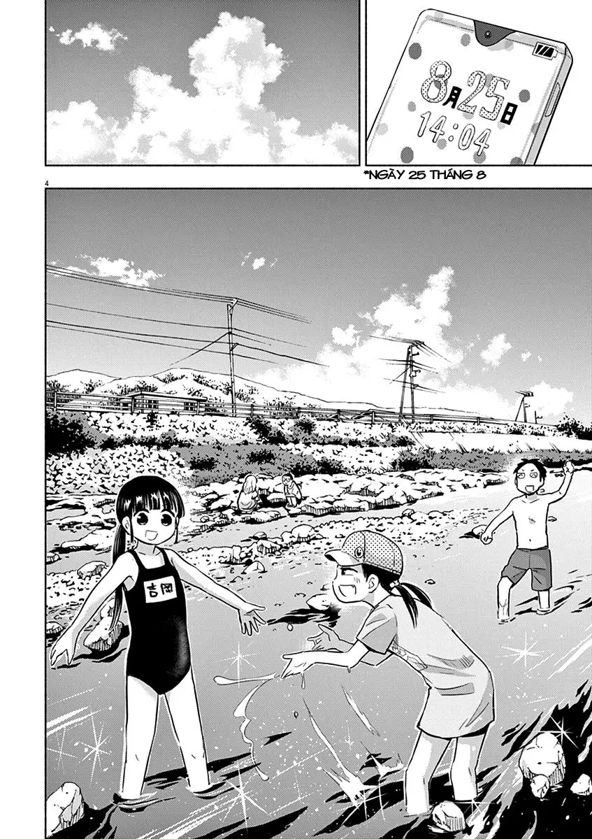 Ponkotsu Ponko Chapter 42 - Trang 8