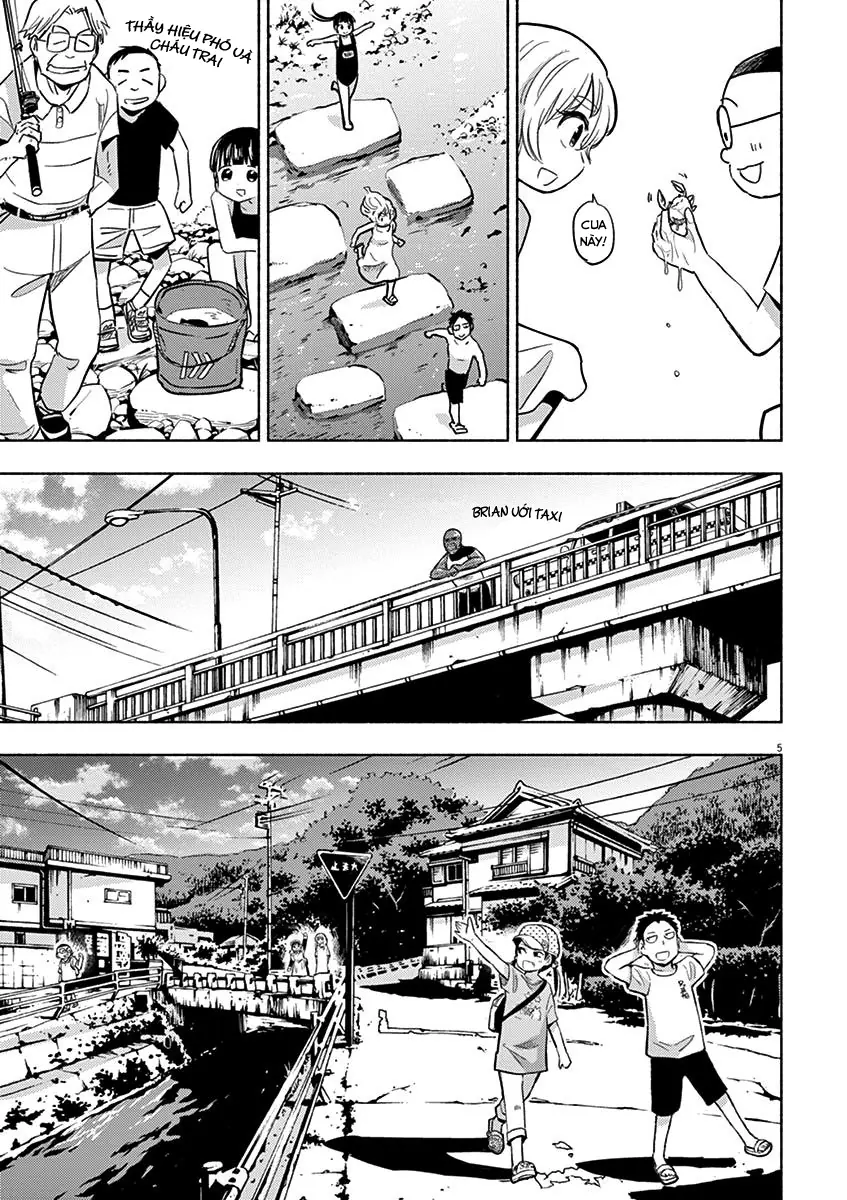 Ponkotsu Ponko Chapter 42 - Trang 9