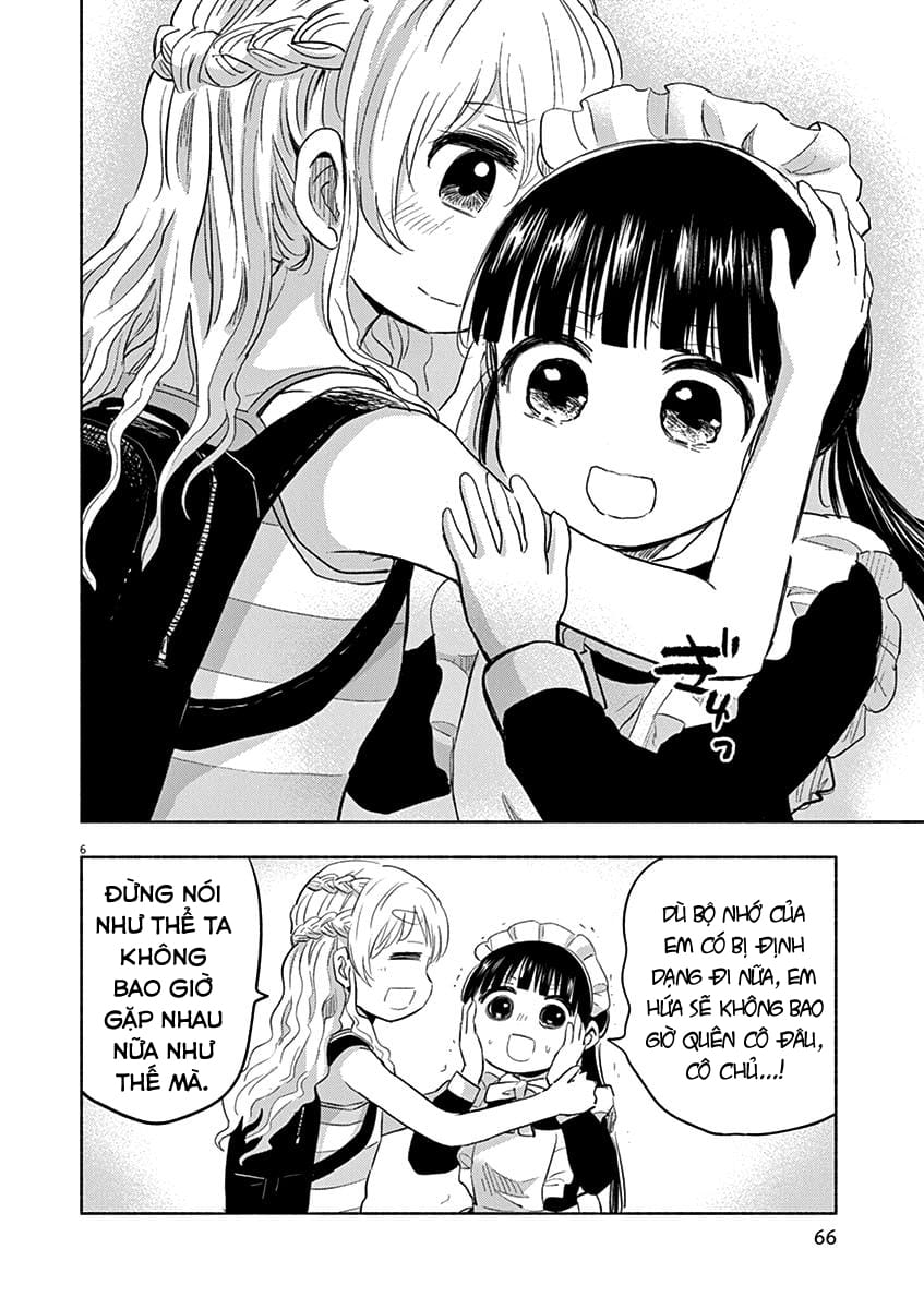 Ponkotsu Ponko Chapter 43 - Trang 10