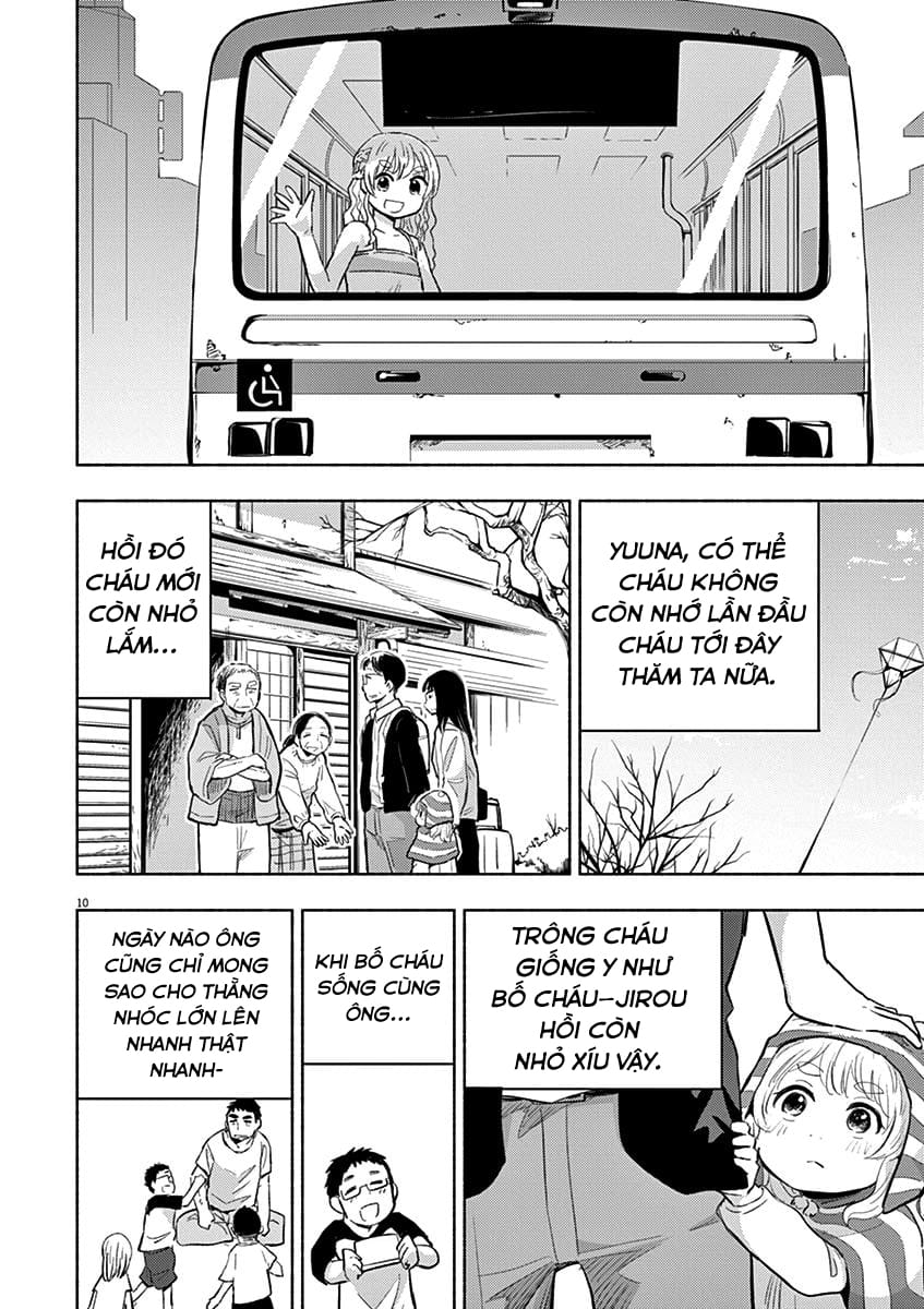 Ponkotsu Ponko Chapter 43 - Trang 14