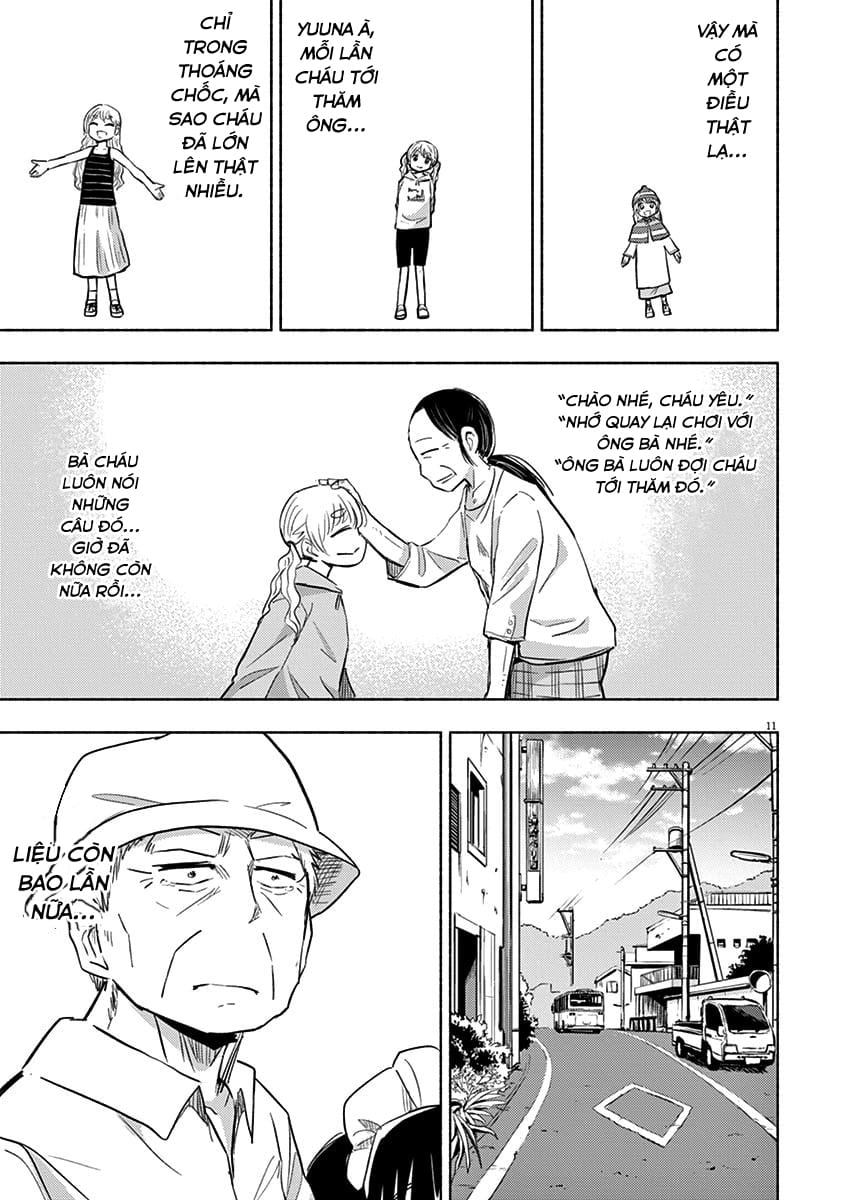 Ponkotsu Ponko Chapter 43 - Trang 15