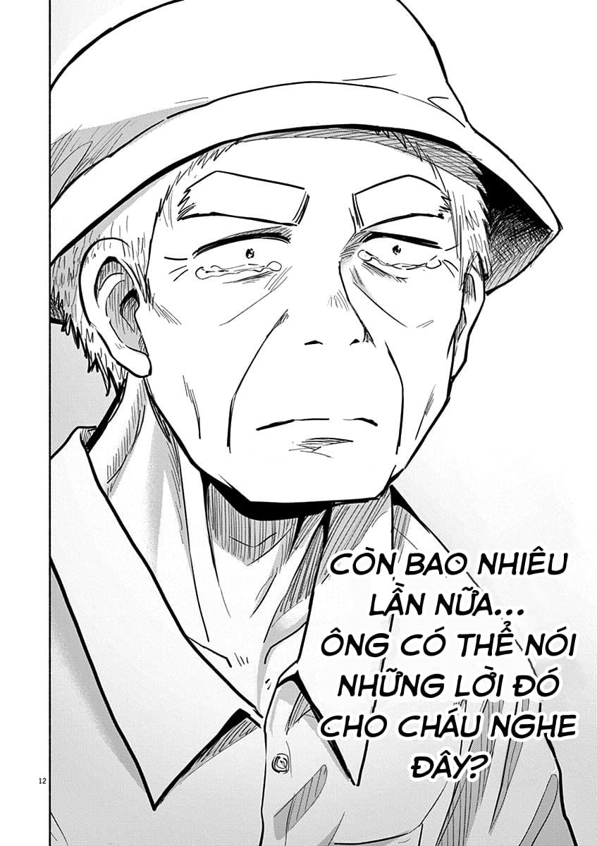 Ponkotsu Ponko Chapter 43 - Trang 16