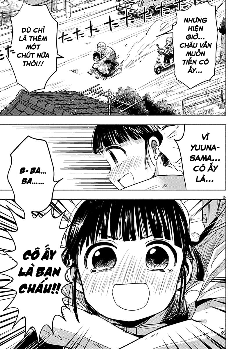 Ponkotsu Ponko Chapter 43 - Trang 19