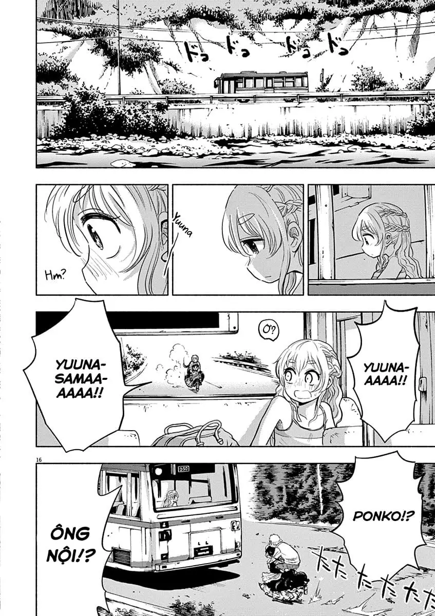 Ponkotsu Ponko Chapter 43 - Trang 20