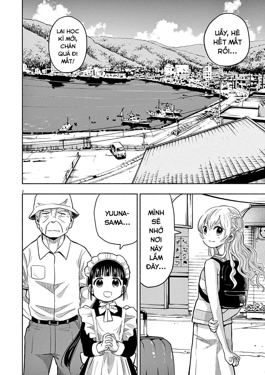 Ponkotsu Ponko Chapter 43 - Trang 6