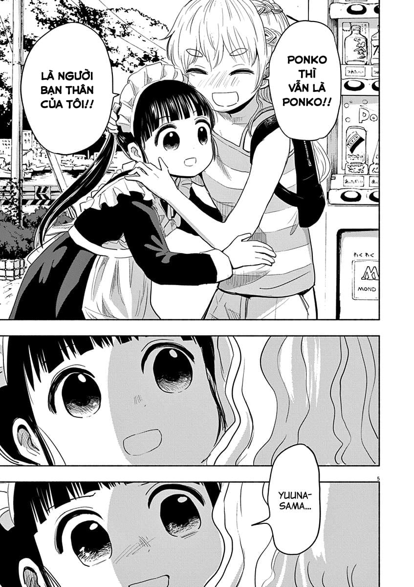 Ponkotsu Ponko Chapter 43 - Trang 9