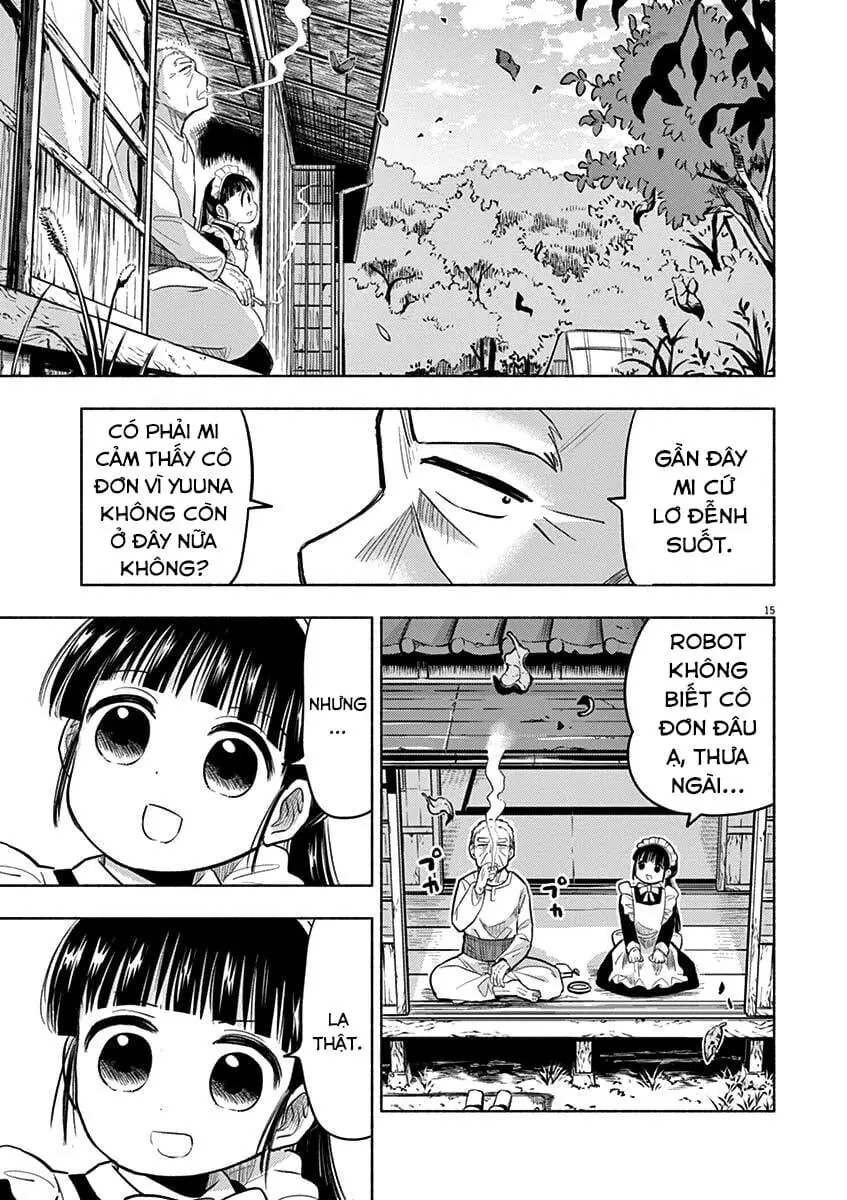Ponkotsu Ponko Chapter 44 - Trang 19