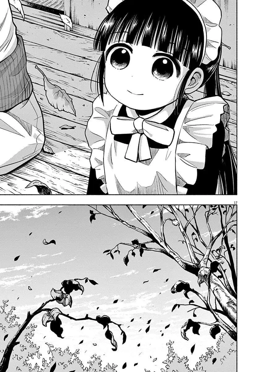 Ponkotsu Ponko Chapter 44 - Trang 21