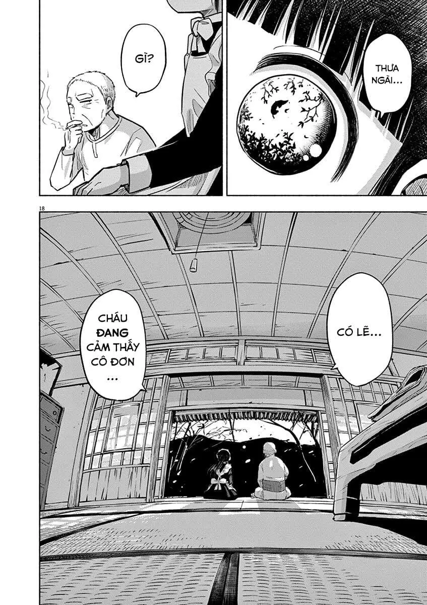 Ponkotsu Ponko Chapter 44 - Trang 22