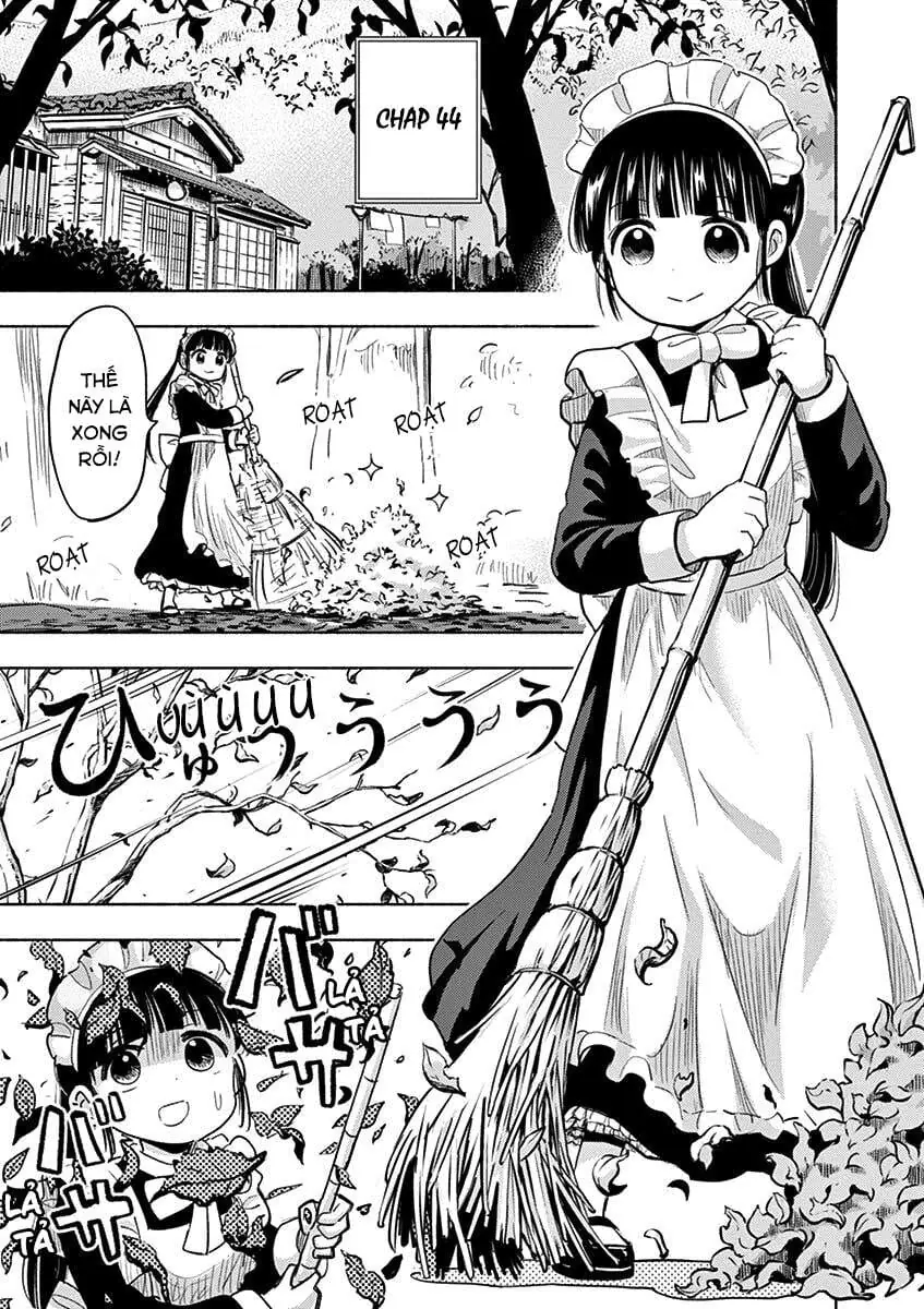 Ponkotsu Ponko Chapter 44 - Trang 5