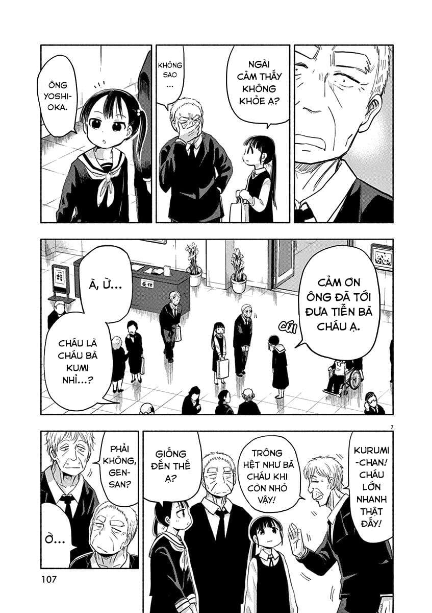 Ponkotsu Ponko Chapter 45 - Trang 11