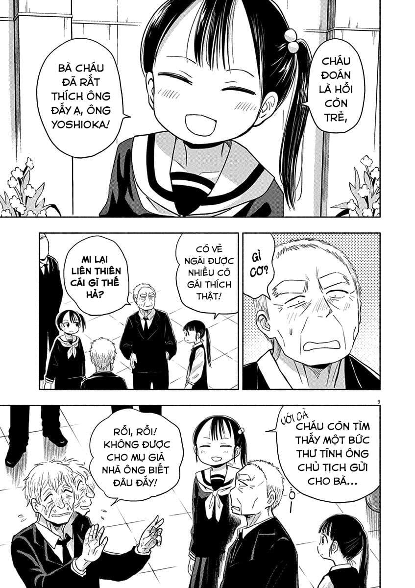 Ponkotsu Ponko Chapter 45 - Trang 13