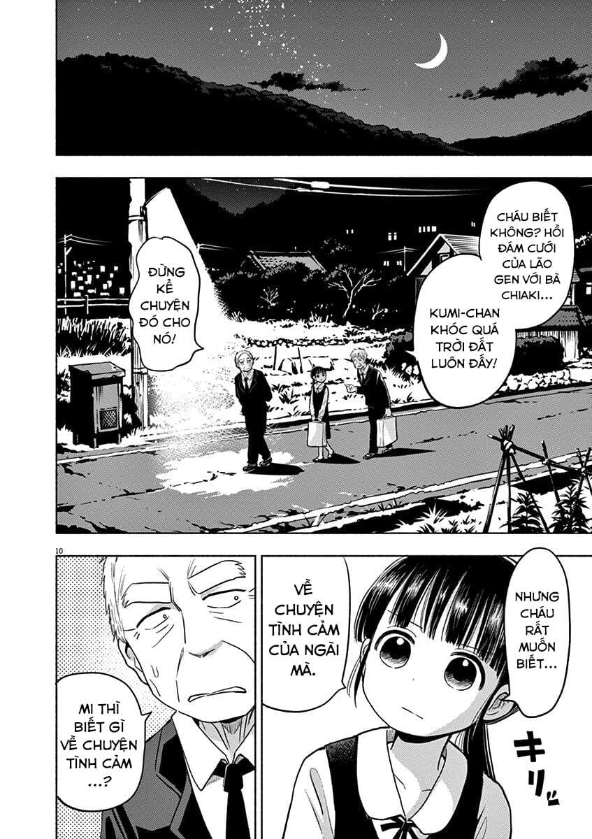 Ponkotsu Ponko Chapter 45 - Trang 14