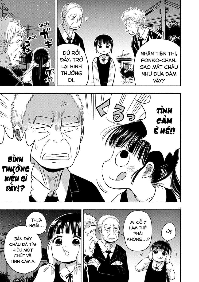 Ponkotsu Ponko Chapter 45 - Trang 15