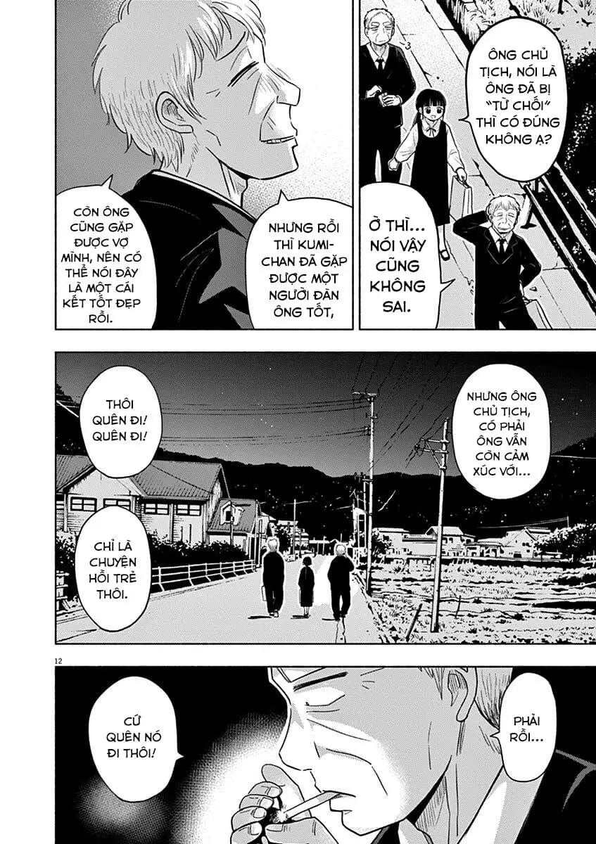 Ponkotsu Ponko Chapter 45 - Trang 16