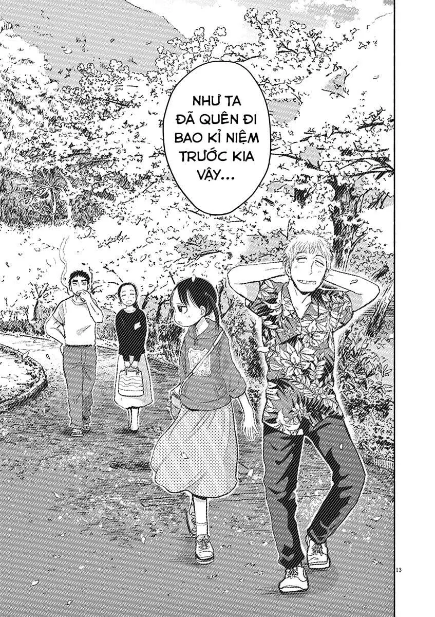 Ponkotsu Ponko Chapter 45 - Trang 17