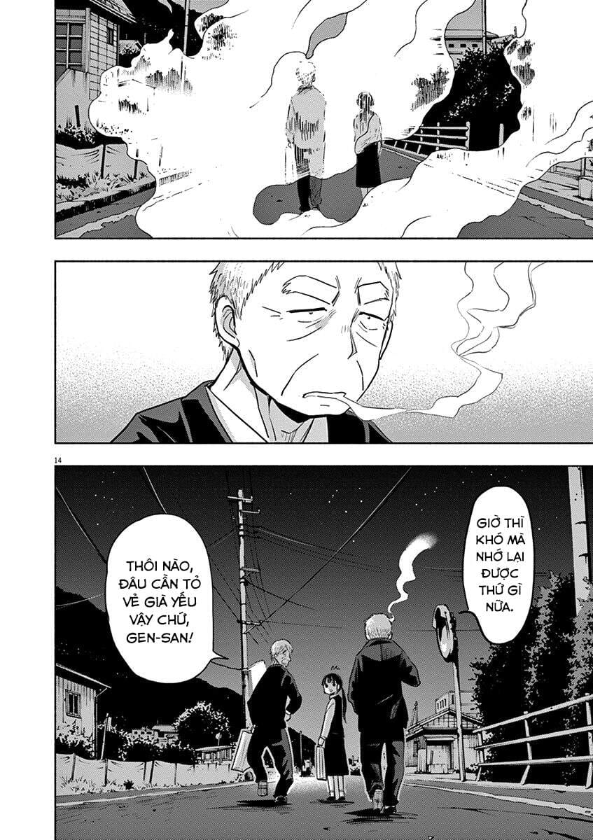 Ponkotsu Ponko Chapter 45 - Trang 18