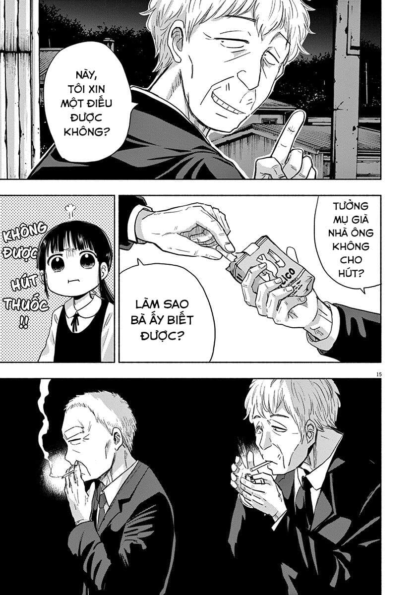 Ponkotsu Ponko Chapter 45 - Trang 19