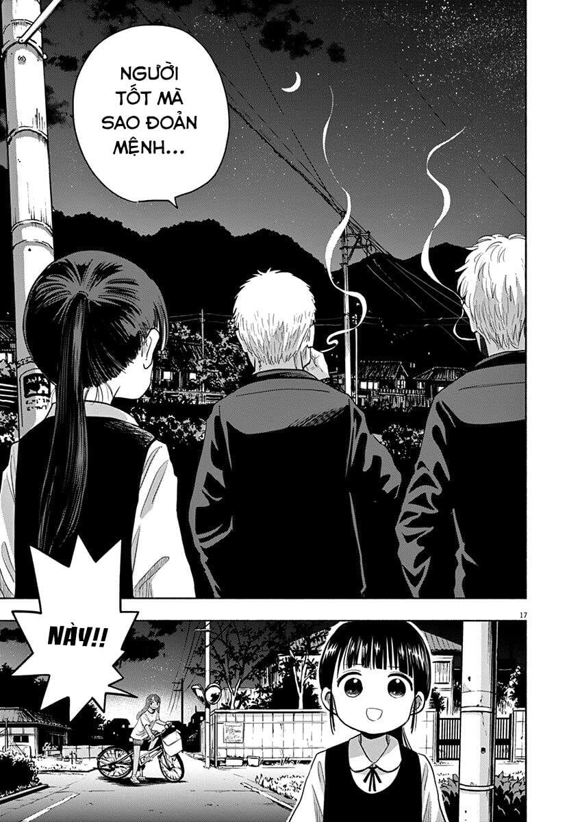 Ponkotsu Ponko Chapter 45 - Trang 21