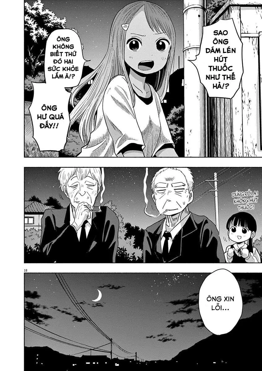Ponkotsu Ponko Chapter 45 - Trang 22